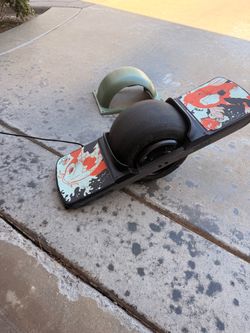 Onewheel pint (works fine, won’t power down)