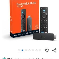 New With Remote 