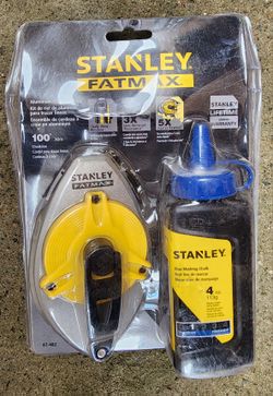 Aluminum Chalk Reel Kit
