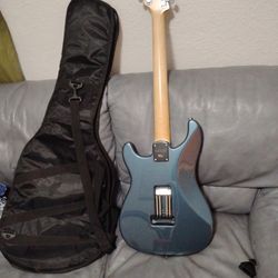 PRS John Mayer Silver Sky Electric Guitar with Gig Bag