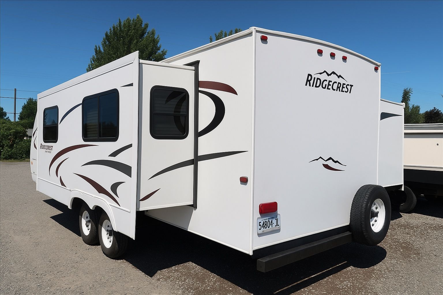 2011 Komfort Ridgecrest