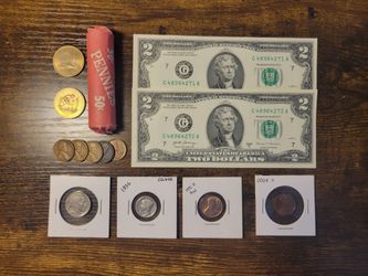Special Currency Lot