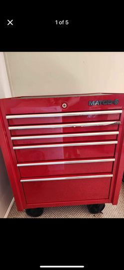Matco Tool Box