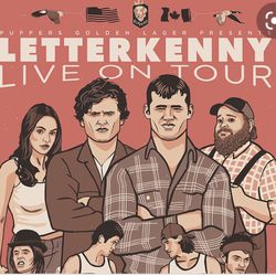 Letter Kenny Vegas Live Tickets