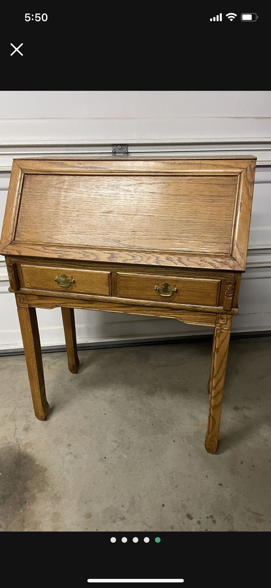 Antique Desk 