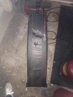 Weight Bench