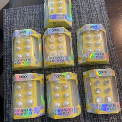 NEW Toe Spacers With Bath Salts 