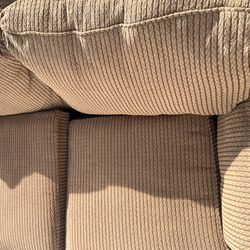 Couch (Brown) 