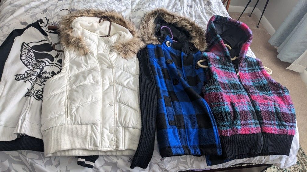 Winter Clothes, Small
