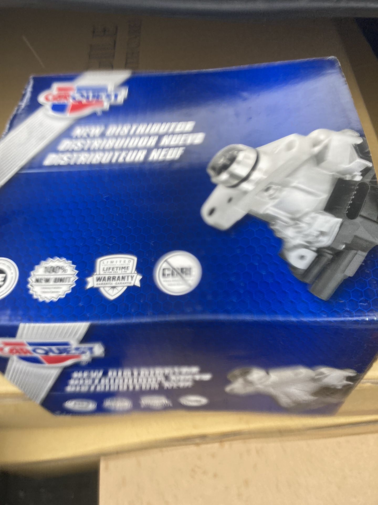 Distributor New Nissan Vehicles 3.0 V6 