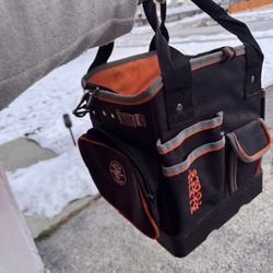 Klein Tools Tradesman Pro Tool Tote