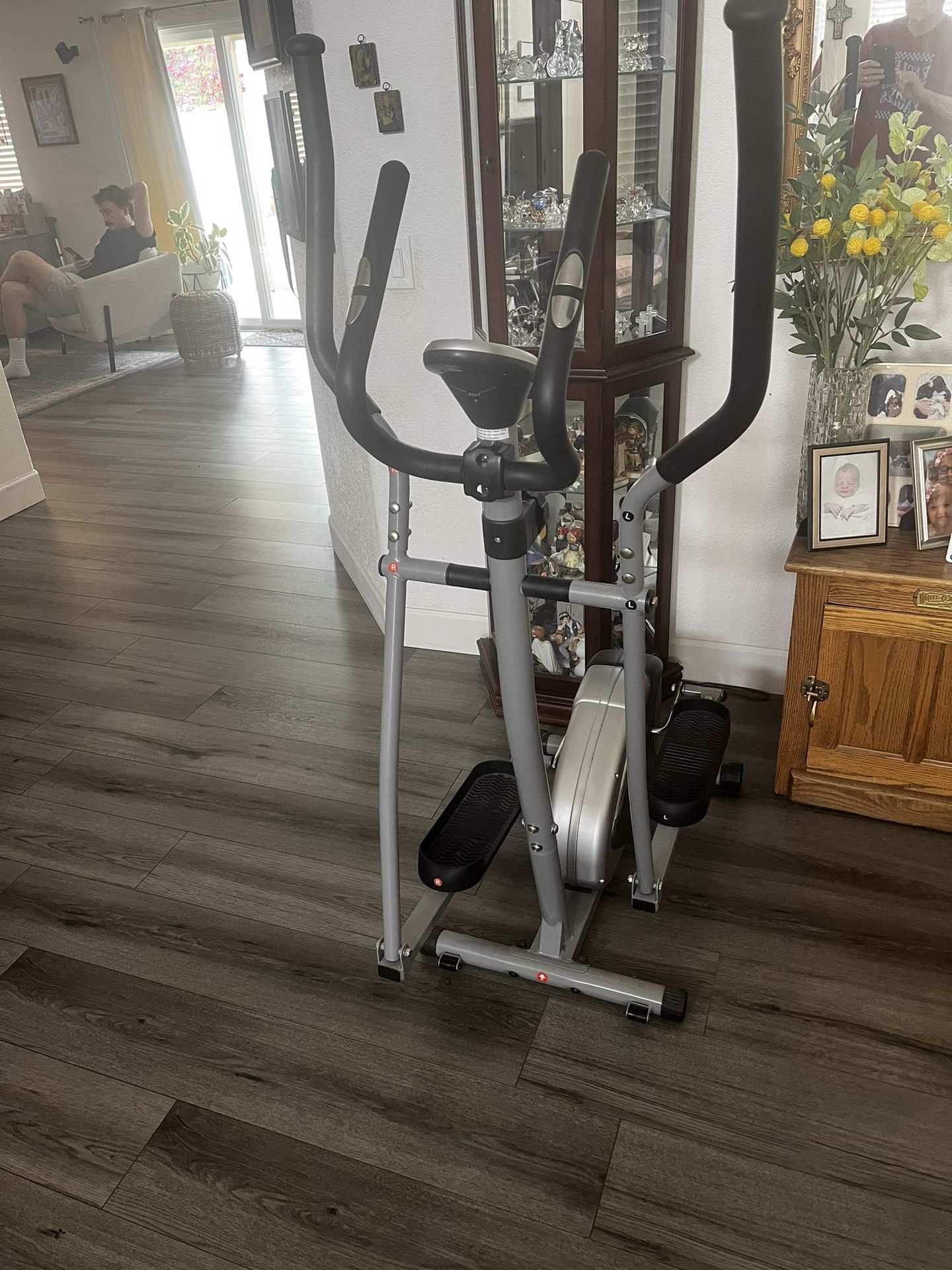 Elliptical Exercise Machine