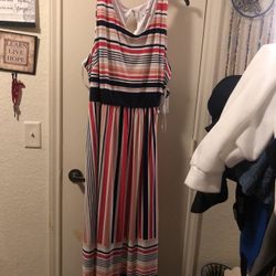 New Long Dress 3x Jcpenney