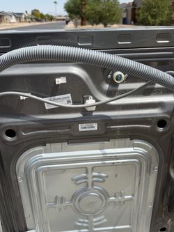 Samsung washer machine