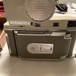 Polaroid Vintage Camera