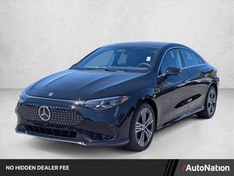 2026 Mercedes-Benz CLA 350 Sedan