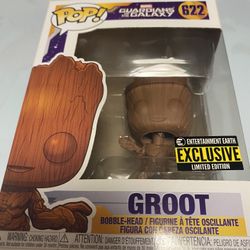 Groot Entertainment Earth