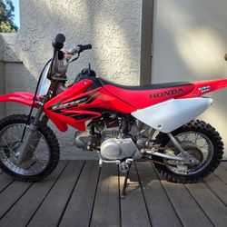 2004 Honda CRF70
