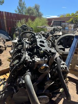 2004 Silverado 6.0 motor