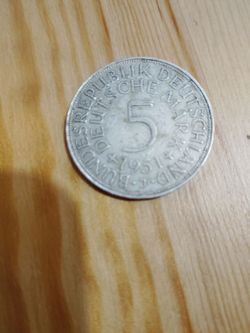 1951 Deutsche Mark