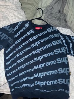 Supreme Crewneck