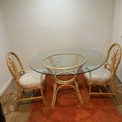 Vintage Dining Set