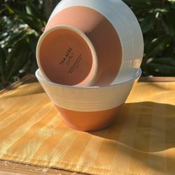 Ten Acre Gifts Terracotta& Ceramic Bowls