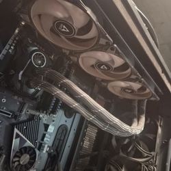 💧 Arctic Liquid Freezer II 360mm AIO Cooler