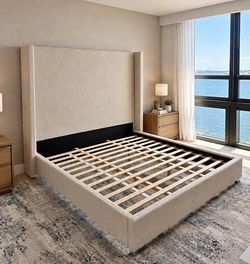 Brand new bed frame / Delivery available