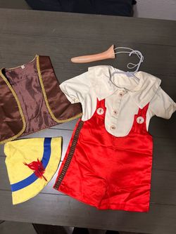 Pinocchio Costume
