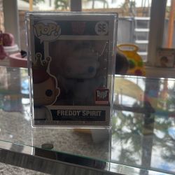 Freddy Spirit Fonko 