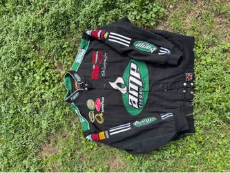NASCAR racing jacket