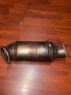OEM N55 downpipe for 2012-2016 n55