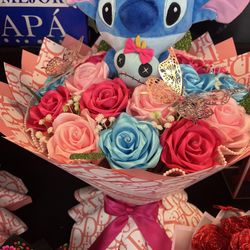 Stitch Bouquet 