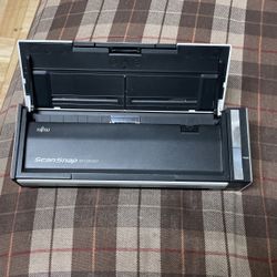 Fujitsu Scansnap  S1300 Documents Scanner 