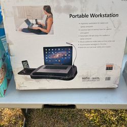 Portable Workstation