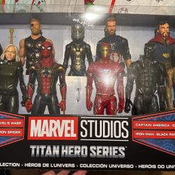 Marvel Studios Titan Hero Series
