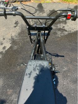 Frp mini bike