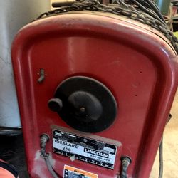 Lincoln Welder 