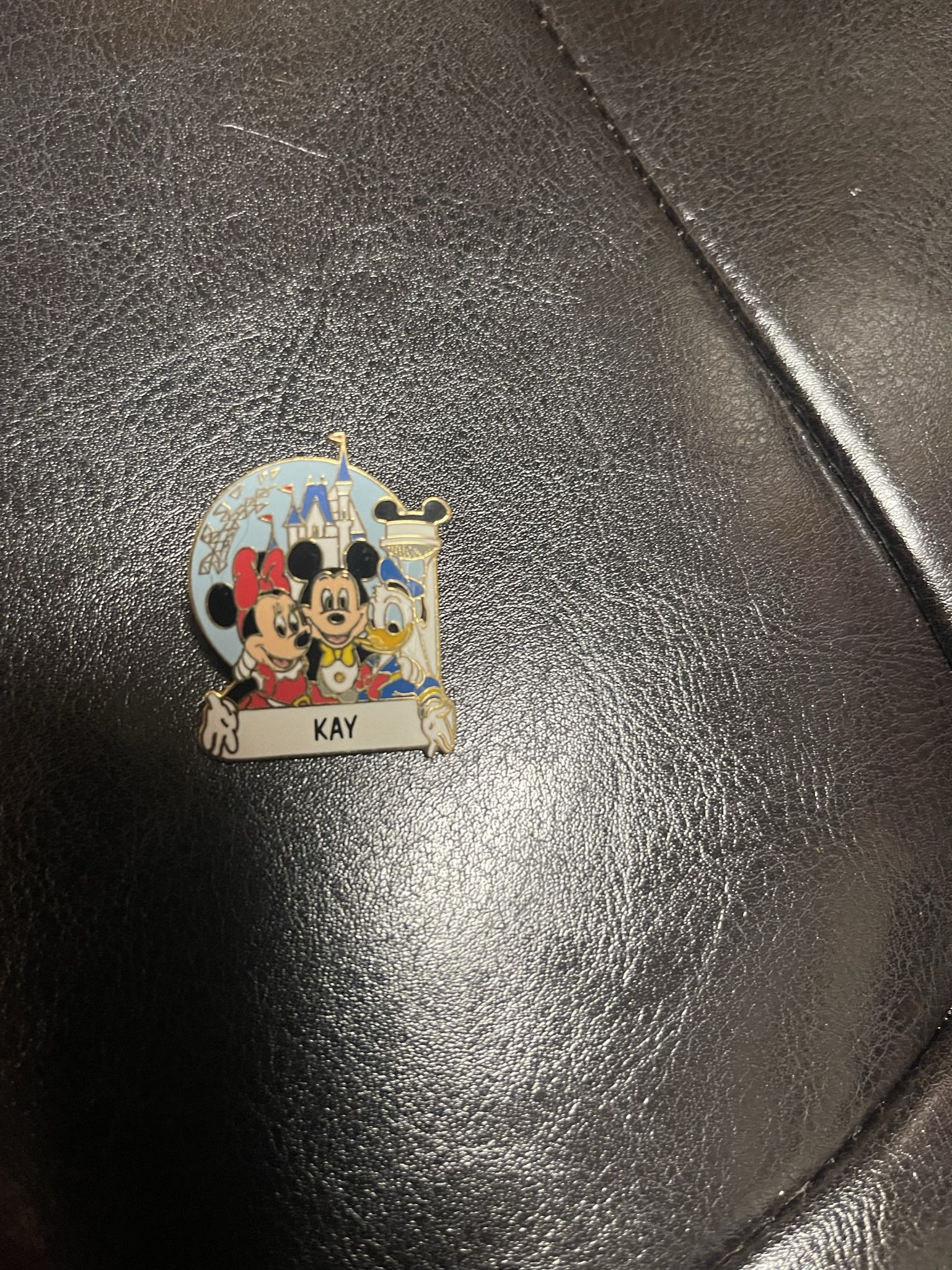 Disney Pin
