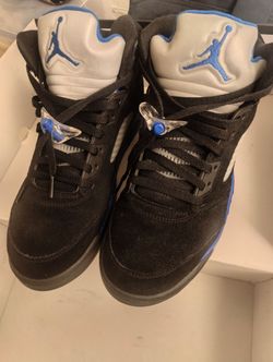Jordan 5 racer blue