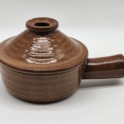 Stone Wave Stoneware Microwave Cooker