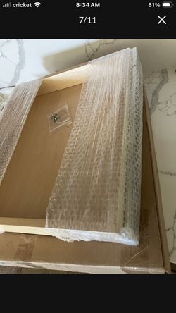 Brand new pull out, Drawers