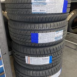 CHEVROLET CAMARO PARTS TIRES