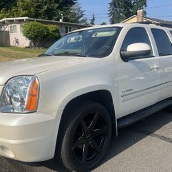 2013 GMC Yukon