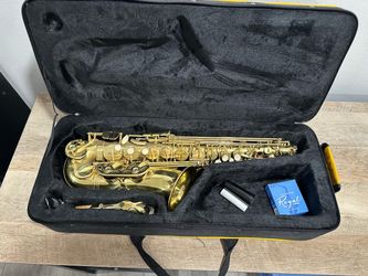 Prelude Student Model AS711 Alto Saxophone by Conn-Selmer
