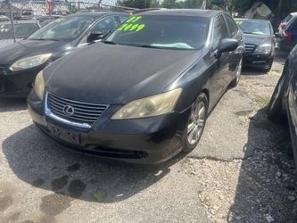 2007 Lexus ES 350