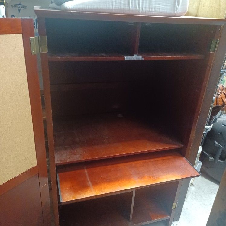 Computer Vanity Desk