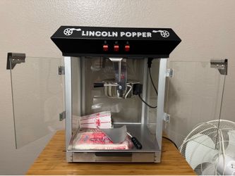 Popcorn maker