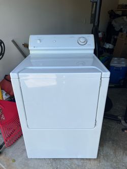 Washer + Dryer